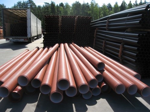 Трубы Прагма в Батайске