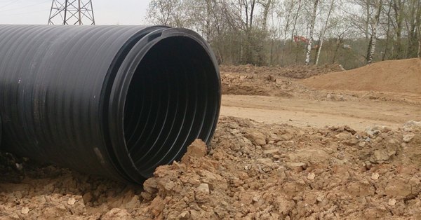 Спиральновитые трубы купить в Батайске