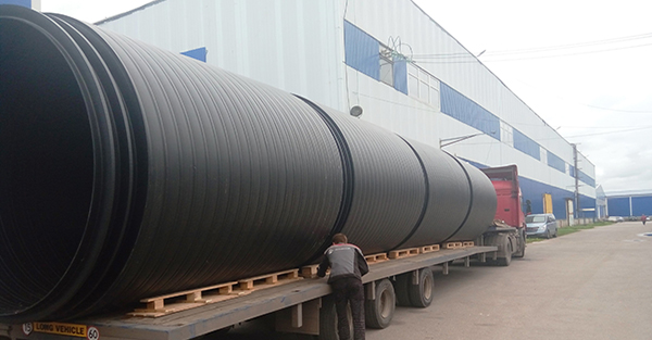 Спиральновитые трубы в Батайске