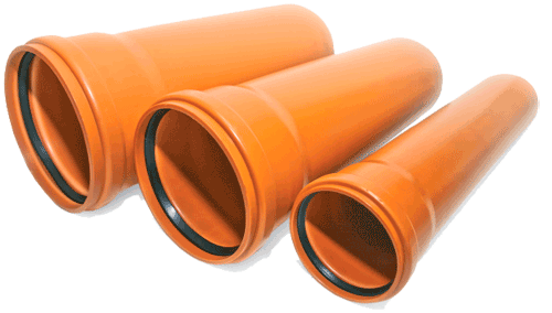 Трубы НПВХ в Батайске